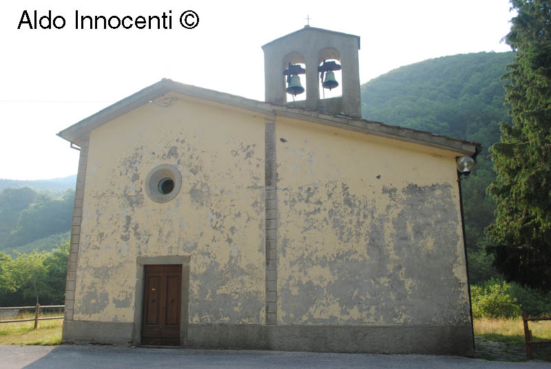 MONACHINO: CHIESA DI S. STEFANO 1' IMMAGINE